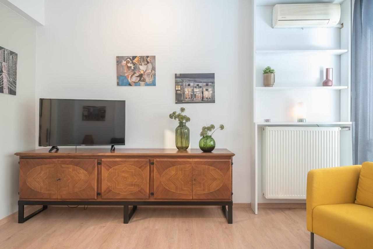 Philippos Acropolis Home By Cloudkeys Ateny Zewnętrze zdjęcie
