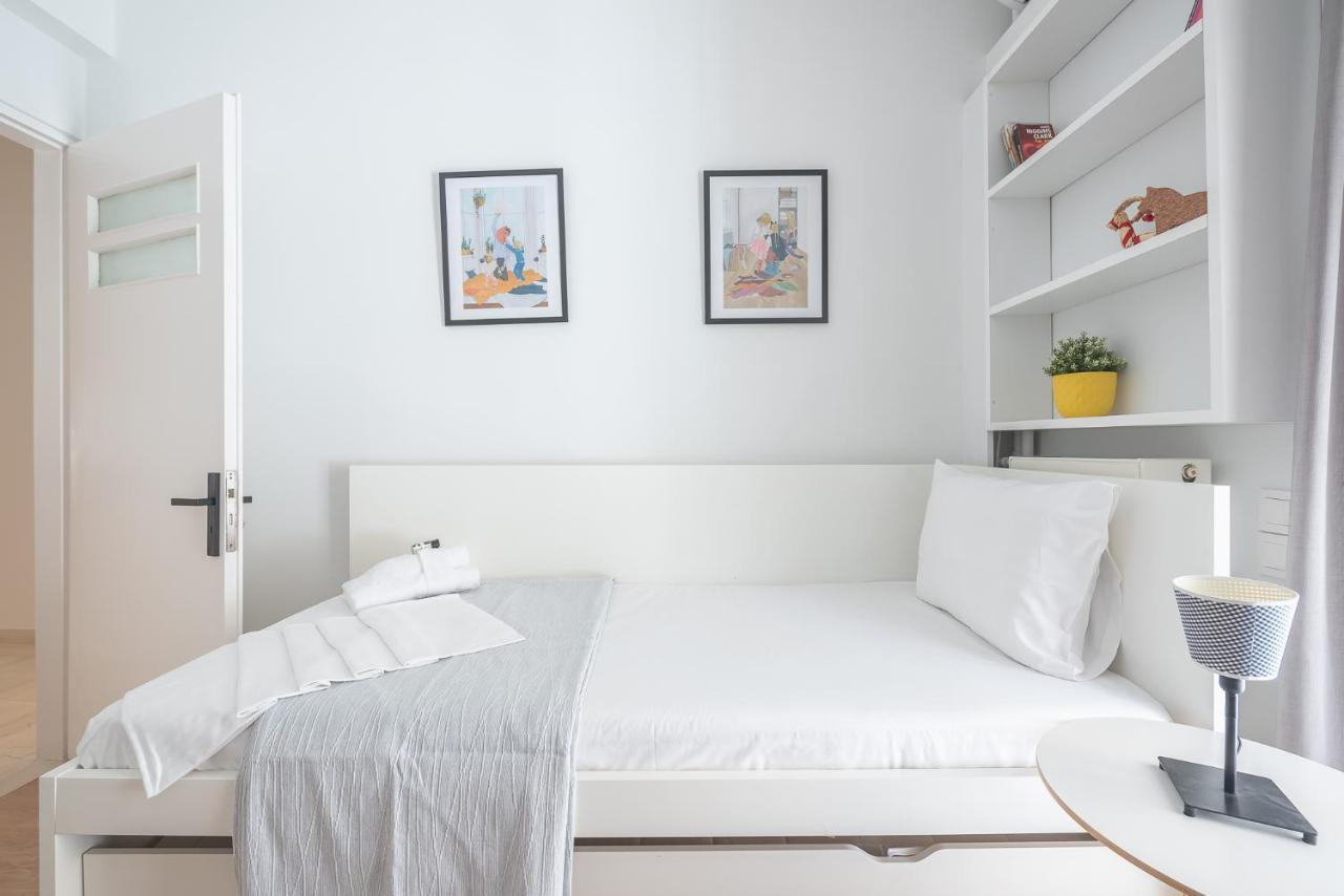 Philippos Acropolis Home By Cloudkeys Ateny Zewnętrze zdjęcie